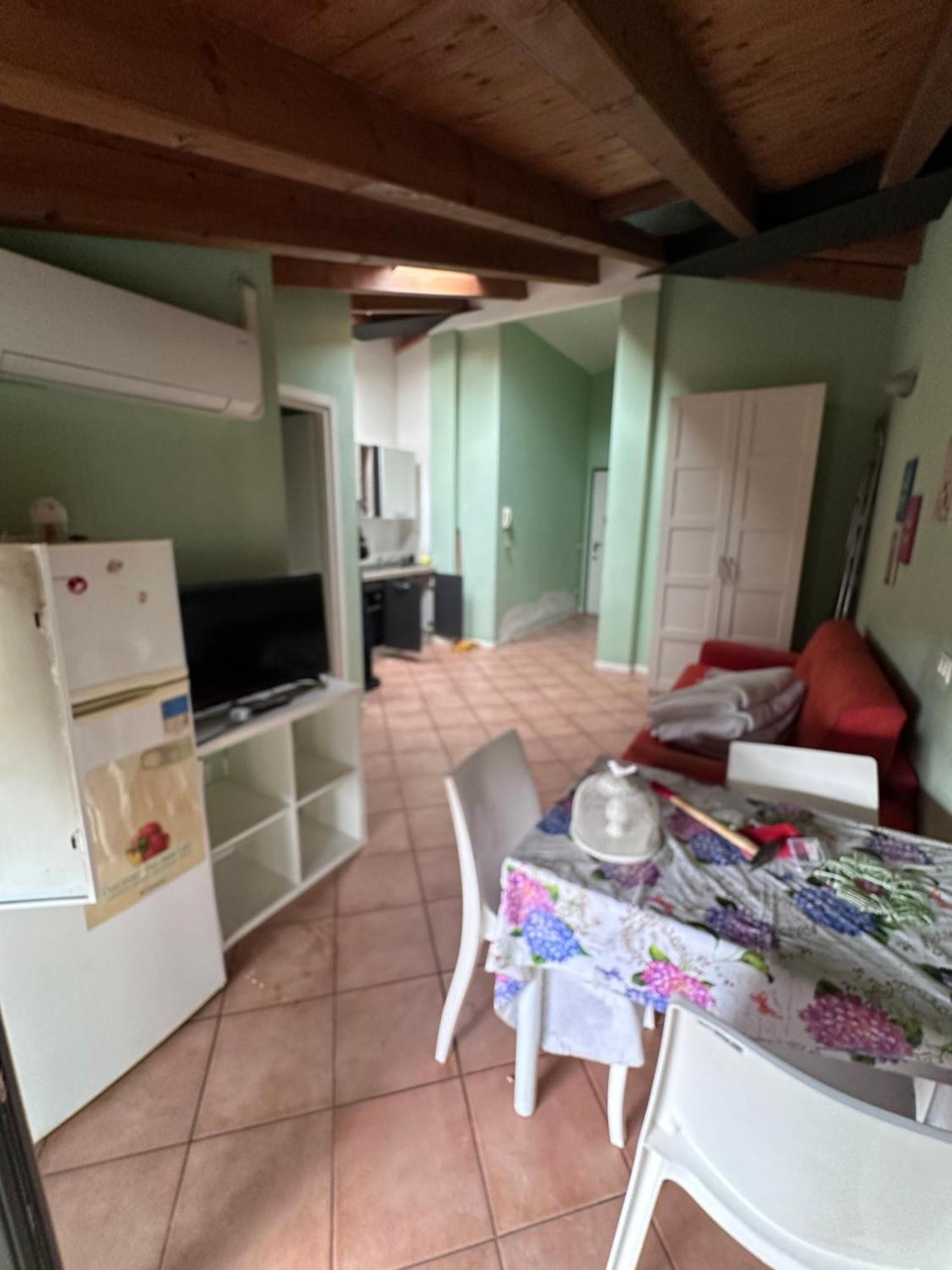 Garibaldi 4 Loft Apartment Brescia Luaran gambar