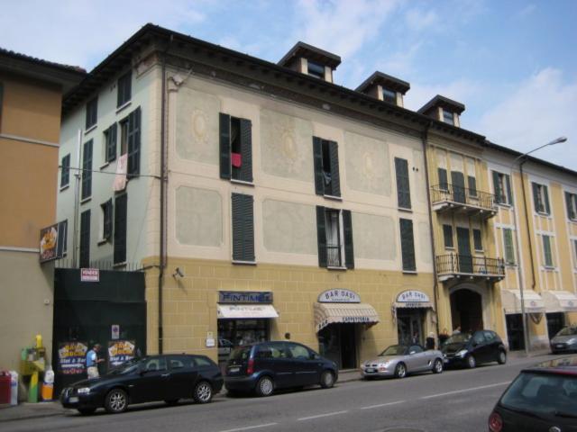 Garibaldi 4 Loft Apartment Brescia Luaran gambar