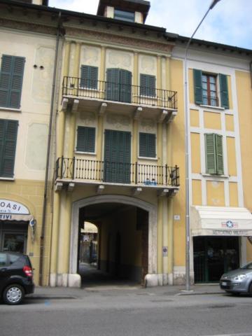 Garibaldi 4 Loft Apartment Brescia Luaran gambar
